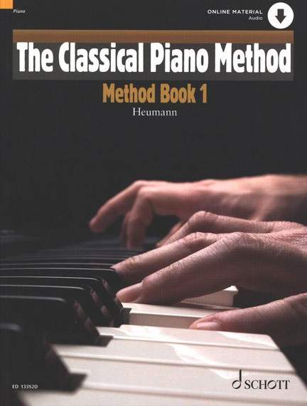 Heumann, H: The Classical Piano Method