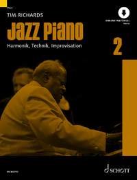 Richards, T: Jazz Piano Vol. 2