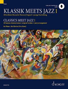 Korn, U: Klassik meets Jazz Vol. 1