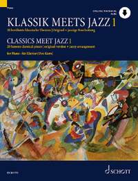 Korn, U: Classics meets Jazz Vol. 1