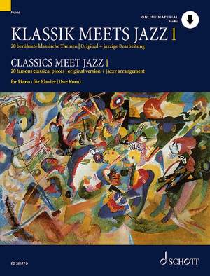Korn, U: Klassik meets Jazz Vol. 1