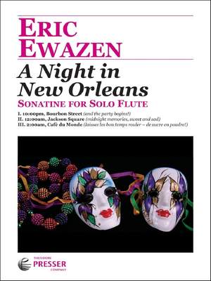 Ewazen, E: A Night In New Orleans