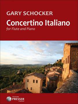 Schocker, G: Concertino Italiano F major
