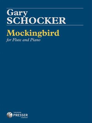 Schocker, G: Mockingbird