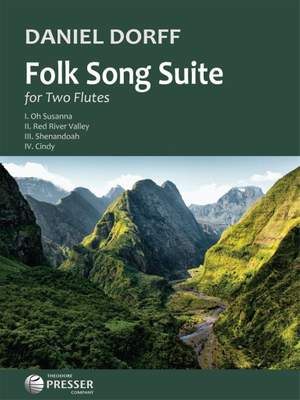 Dorff, D: Folk Song Suite