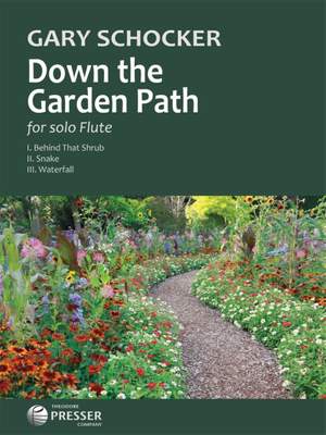 Schocker, G: Down the Garden Path