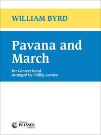 Byrd, W: Pavana & March