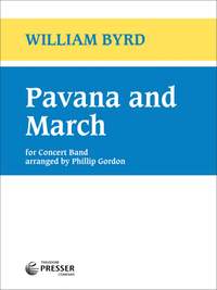 Byrd, W: Pavana and March E flat major
