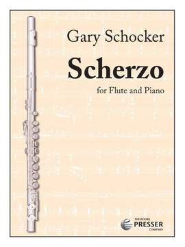 Schocker, G: Scherzo G major