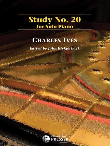 Ives, C E: Study No. 20