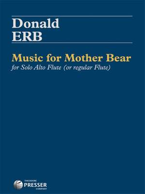 Erb, D: Music for Mother Bear