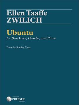 Zwilich, E T: Ubuntu