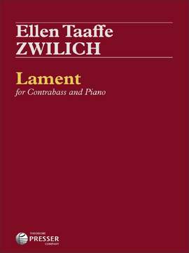 Zwilich, E T: Lament