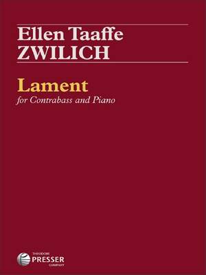 Zwilich, E T: Lament