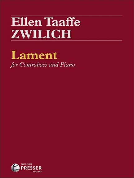 Zwilich, E T: Lament