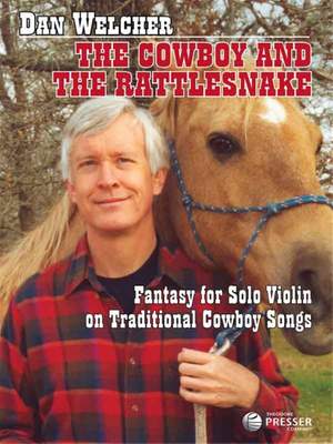 Welcher, D: The Cowboy And The Rattlesnake