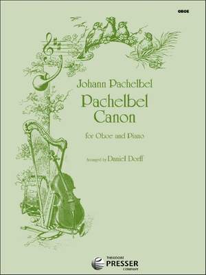 Pachelbel, J: Pachelbel Canon