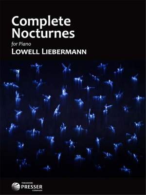 Liebermann, L: Complete Nocturnes