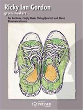 Gordon, R I: Green Sneakers, Piano-Vocal Score