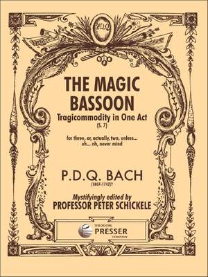 Bach, P: The Magic Bassoon