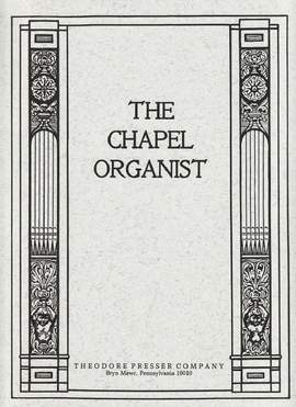 Various: The Chapel Organist