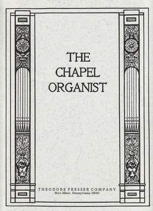 Various: The Chapel Organist