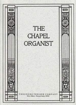 Various: The Chapel Organist