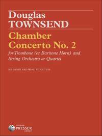 Townsend, D: Chamber Concerto No.2