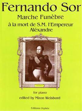 Sor, F: Marche Funebre