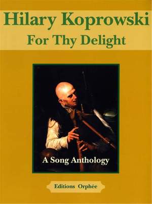 Koprowski, H: For Thy Delight