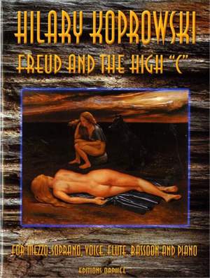 Koprowski, H: Freud and The High "C"