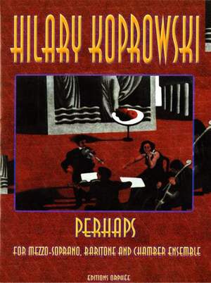 Koprowski, H: Perhaps