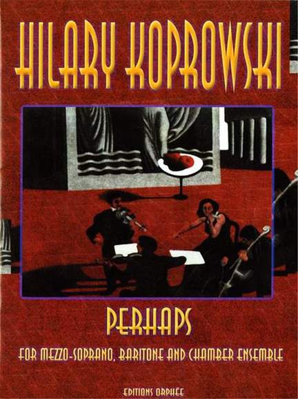 Koprowski, H: Perhaps
