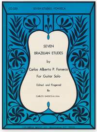 Fonseca, C: Seven Brazilian Etudes