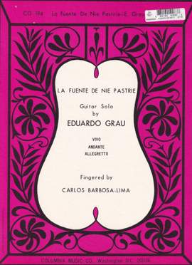 Grau, E: La Fuente De Nie Pastrie