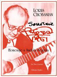 Chobanian, L: Souvenir