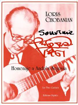 Chobanian, L: Souvenir