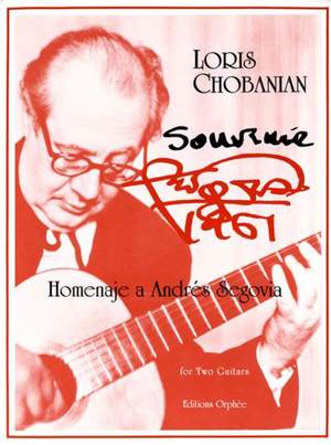 Chobanian, L: Souvenir