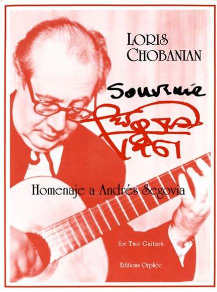 Chobanian, L: Souvenir