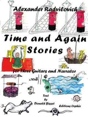 Radvilovich, A: Time & Again Stories