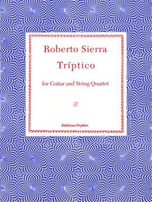 Sierra, R: Triptico