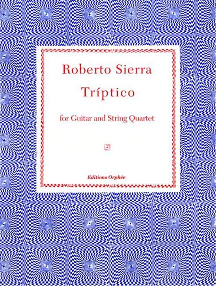 Sierra, R: Triptico