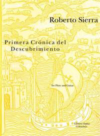 Sierra, R: Primera Crónica Del Descubrimiento