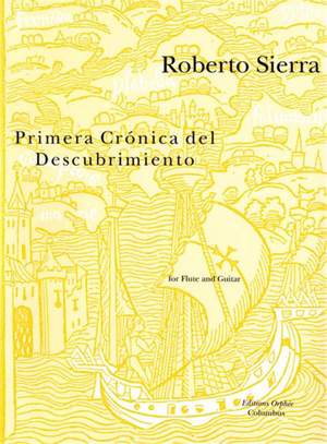Sierra, R: Primera Crónica Del Descubrimiento