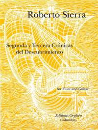 Sierra, R: Segunda Y Tercera Cronicas Del Descubrimiento