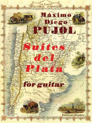 Pujol, M D: Suites Del Plata