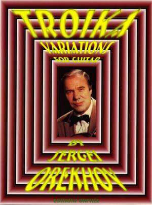 Orekhov, S: Troika Variations