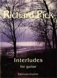 Pick, R: Interludes