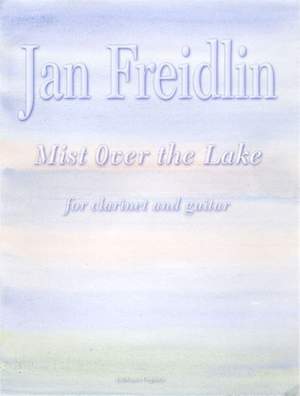 Freidlin, J: Mist Over The Lake