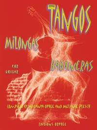 Various: Tangos Milongas Habaneras